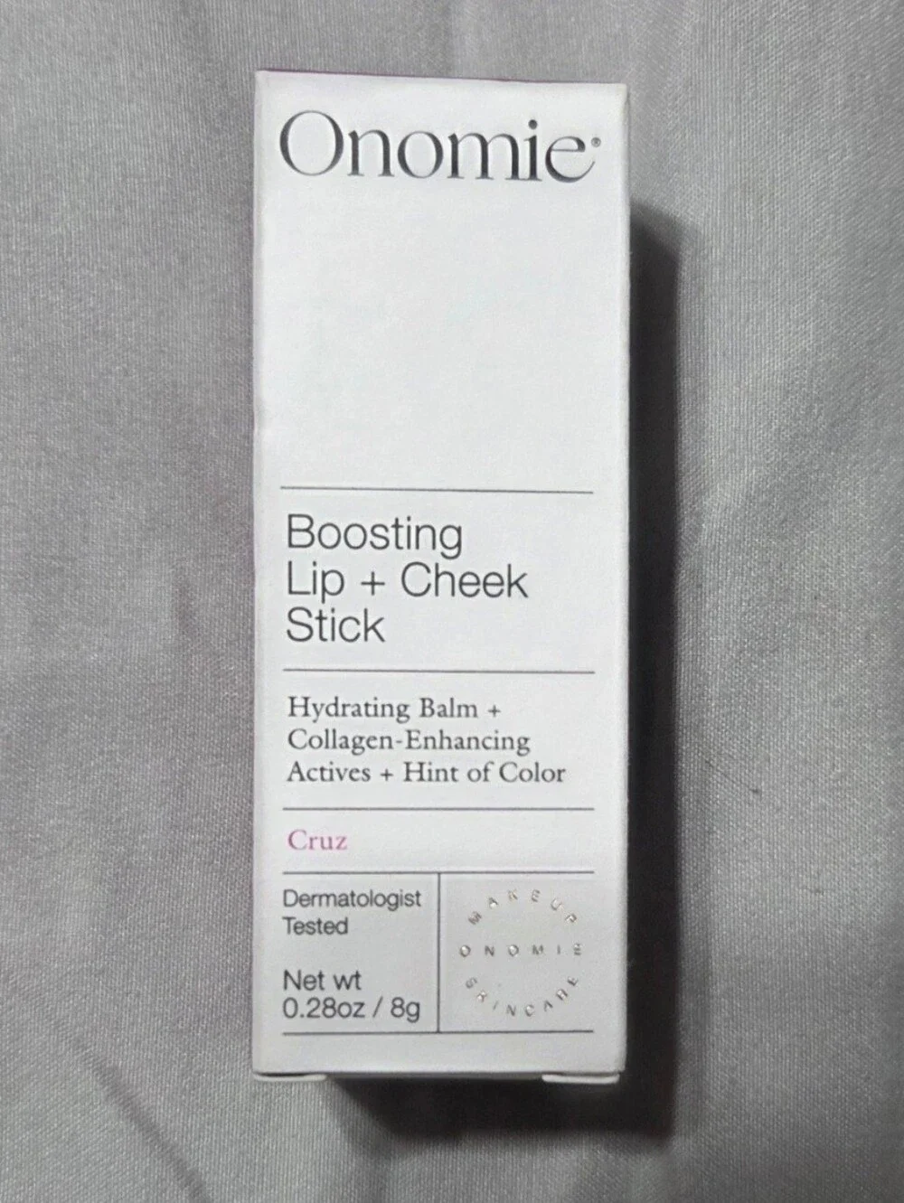 Onomie Boosting Lip + Cheek Stick